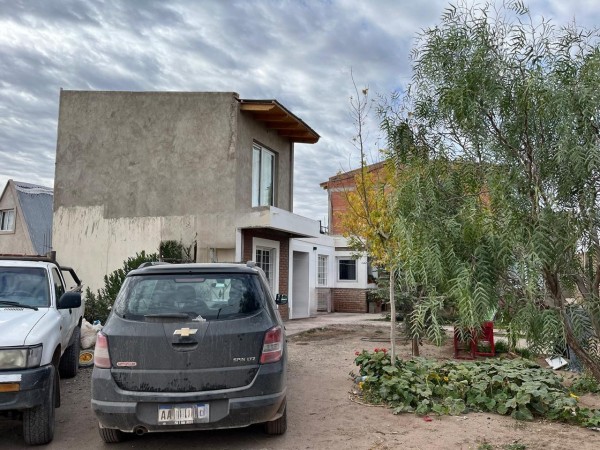 CASA CENTENARIO, BARRIO PRIMEROS POBLADORES