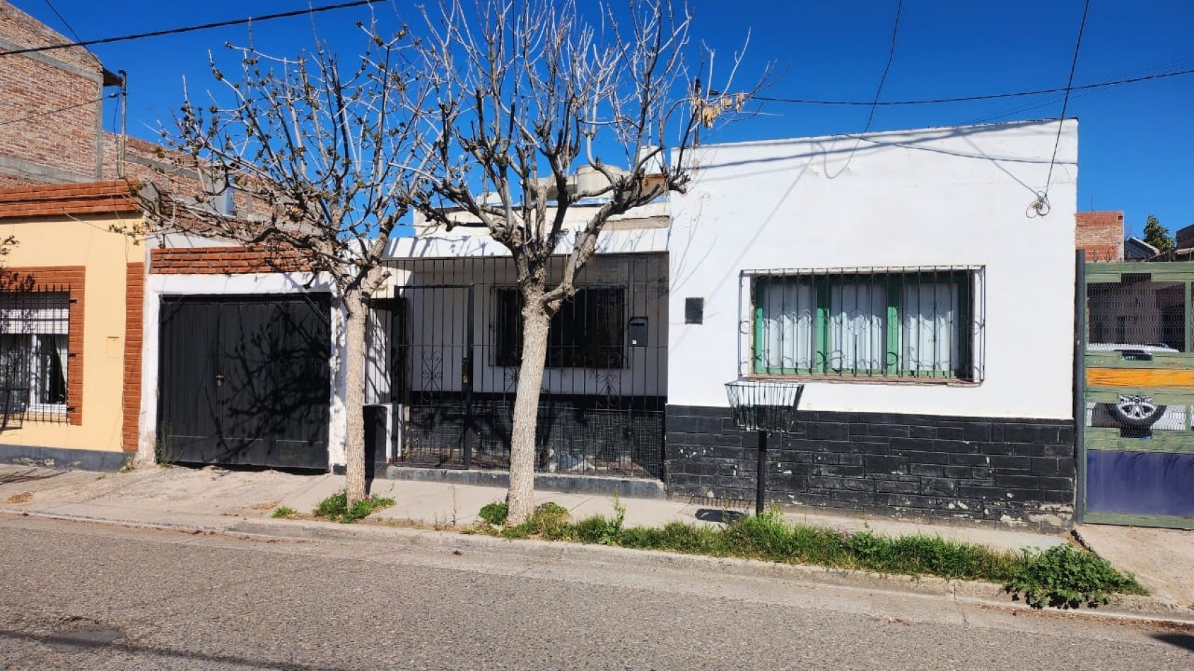 Vivienda a refaccionar